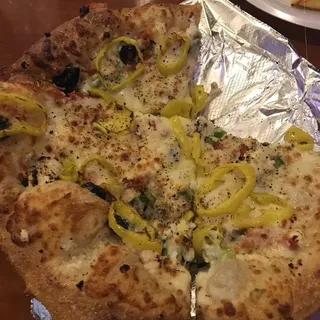 Greek Pizza