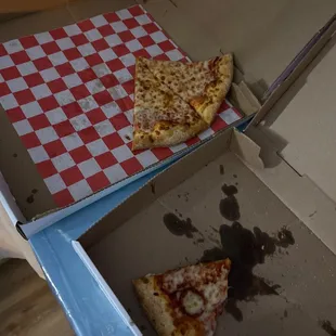 One Large One Topping Pizza Small One Topping Pizza with a Bottle of Soda