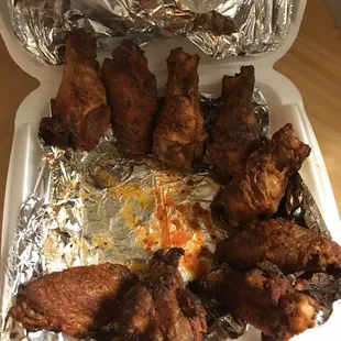 poultry, chicken, fried chicken, bbq wings, bbq chicken, food, fried chicken wings, chicken wings, chicken wings and fried chicken