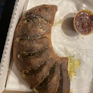 Sicilian Pizza