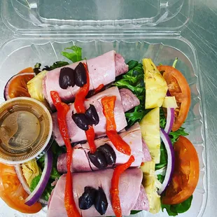 Antipasto Salad