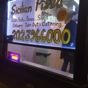 Pizza -Pasta - Panini -Salad -etc