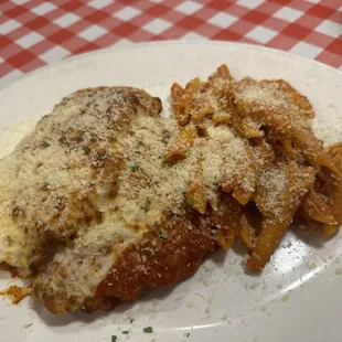 pasta, food, pasta dish