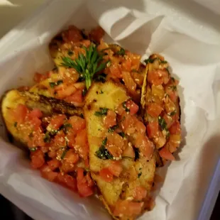 Bruschetta