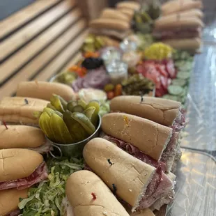 Siciliano Subs