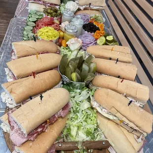 Business Catering Order