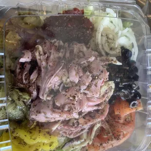 Godfather salad