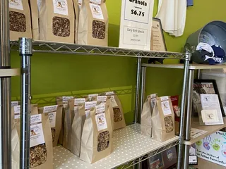 The Granola Jar