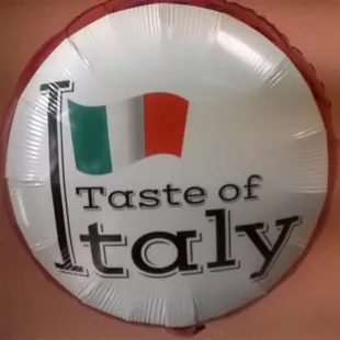 the italian flag