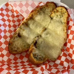 Garlic Cheese Bread
