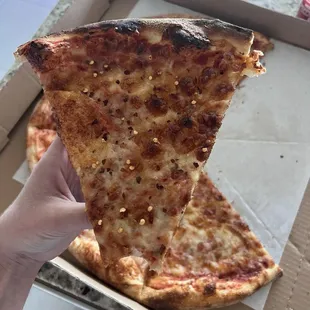 Cheese Pizza
