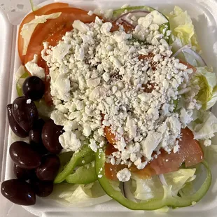 Greek Salad