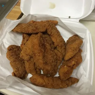 Asked for mild sauce on side got no sauce