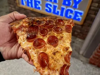Pizza by the Slice
