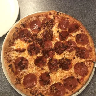 Pepperoni Pizza