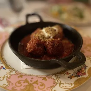 Polpette
