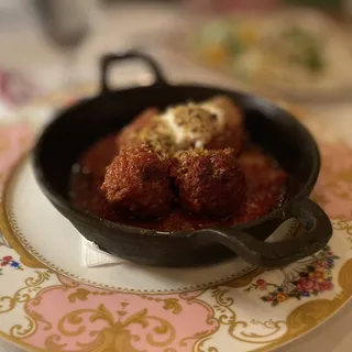Polpette