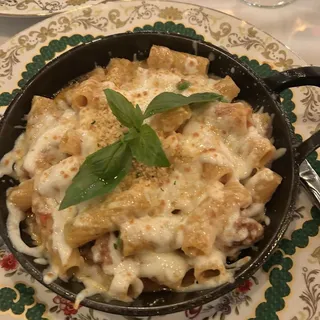 Mezzi Rigationi al Forno