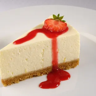 Strawberry Cheese Cake