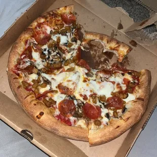 American Pizza