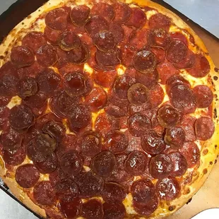 food, pizza