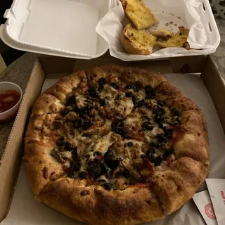 Garlic Bread