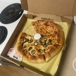 Medium Cheese Pizza
