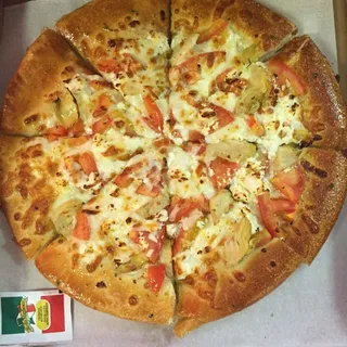 White Pizza