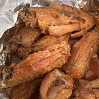 Buffalo Chicken Wings 10 piece