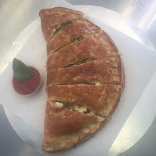 Meat Calzone