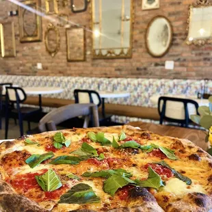 LARGE Benchmark Margherita (3PD)