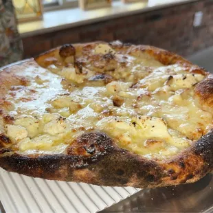 East Coast White Pie