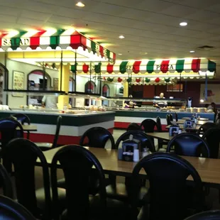 Sicily's Ultimate Italian Buffet