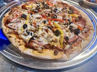 Pirate's Pizzeria