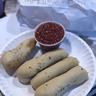 Bread Sticks