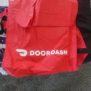 2 of the many dash bags I own.