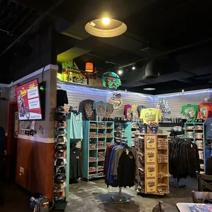 interior