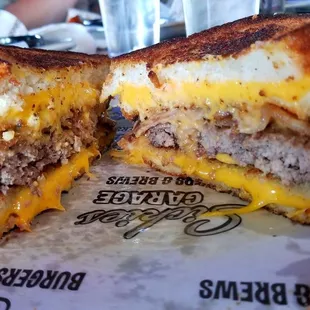 Twin Cam Burger
