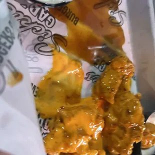 Boneless Wings