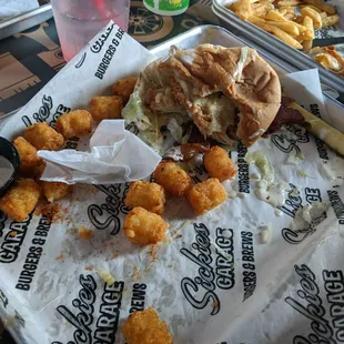 Chicken Sandwich