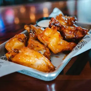 Chicken Wings
