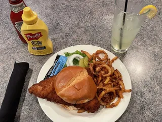 Tish's Restaurant