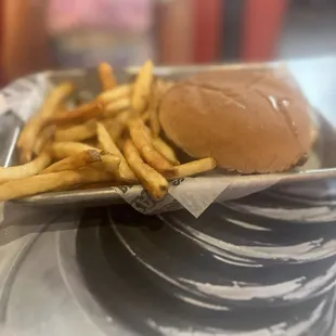 Kids Li'l Cheeseburger