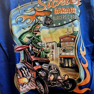 Hot Rod T-shirt