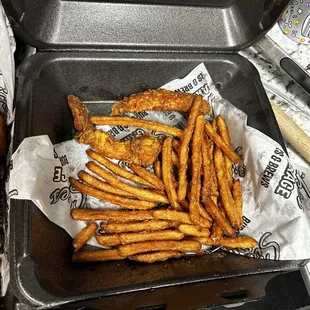 Chicken Strips
