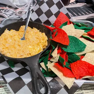 Buffalo Chicken Dip
