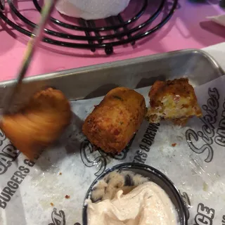 Tater Kegs