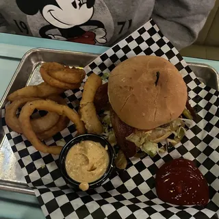 Onion Rings