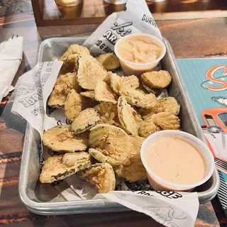 Fried Pickles