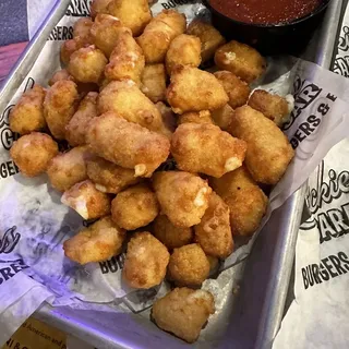 Cheese Curds